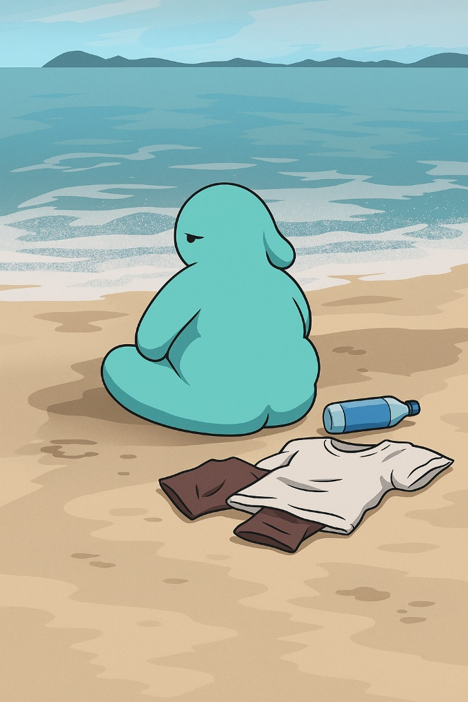 BobbyBo with a friend looking confident